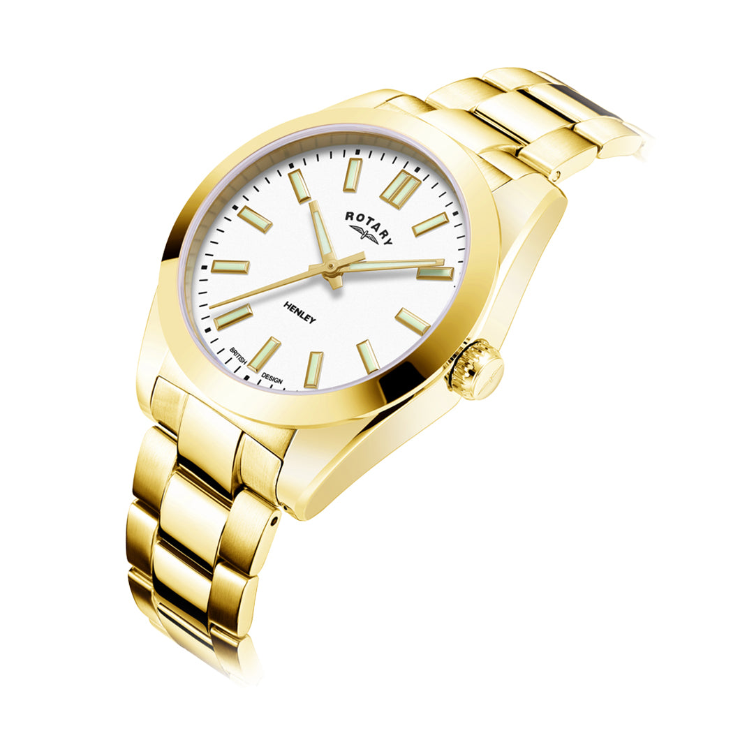 Rotary Henley Ladies Watch - LB05283/29