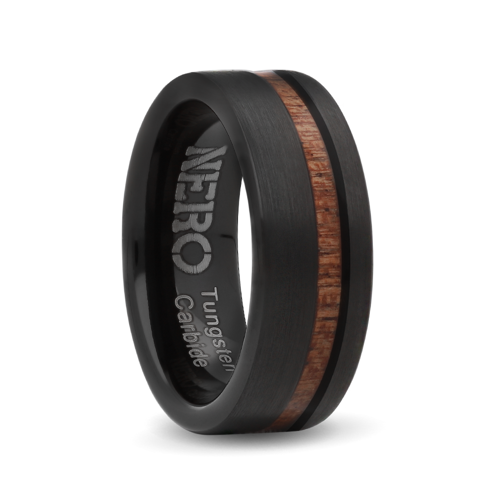 Nero Tungsten - Gents band The_Diamond_box_South_Africa