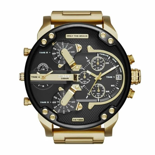 Diesel Chronograph Quartz Men's Watch - DZ7333