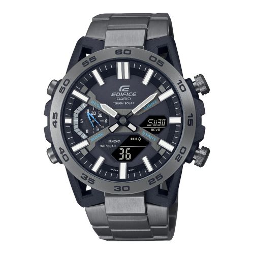Casio Edifice Mens Bluetooth Solar - ECB-2000DC-1ADF The_Diamond_box_South_Africa