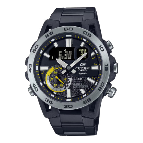 Casio Edifice Mens Bluetooth Sospensione -ECB-40DC-1ADF The_Diamond_box_South_Africa