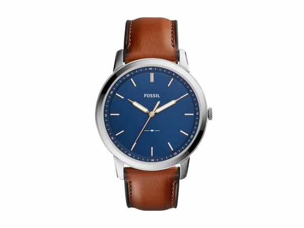 Fossil Men's The Minimalist Gents Watch - FS5304