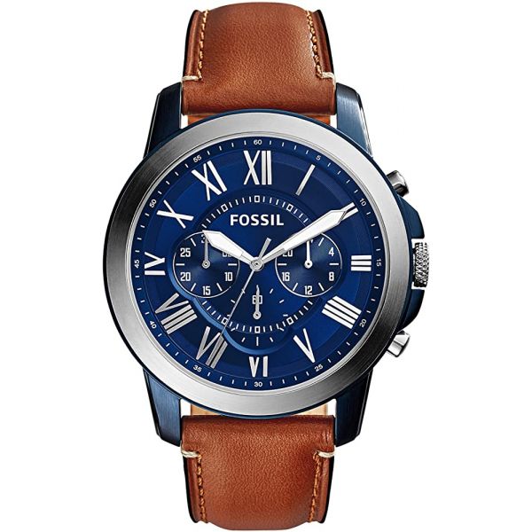 Fossil Grant Chronograph Gents Watch - FS5151