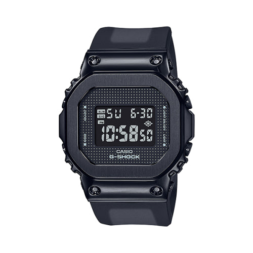 G-Shock Womens 200m Standard - GM-S5600SB-1DR The_Diamond_box_South_Africa