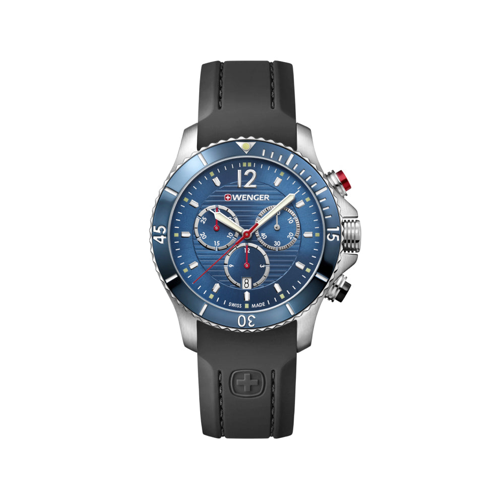 Wenger Seaforce Chrono Gents Watch-  01.0643.110