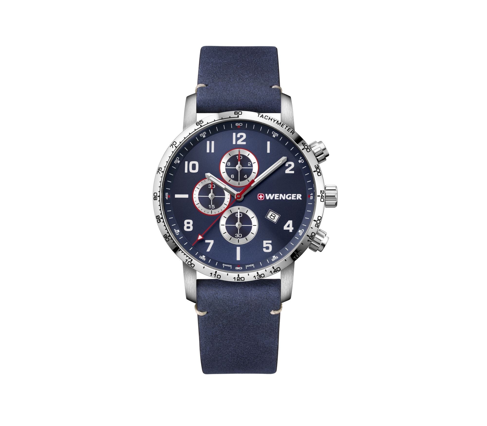 Wenger Attitude Chrono  Gents watch - 01.1543.109