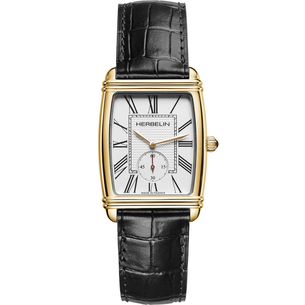 Herbelin  Art Deco  Gents Watch - 10638P08