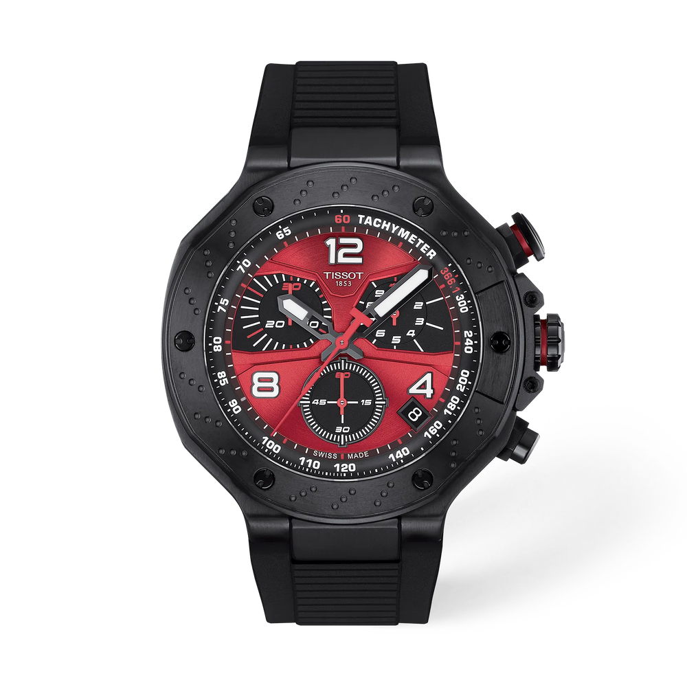 Tissot T-Race MotoGP 2026 Chronograph Limited Edition Watch -  T141.417.37.422.00