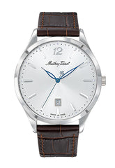 MatheyTissot Urban Leather Gents Watch - H411AS