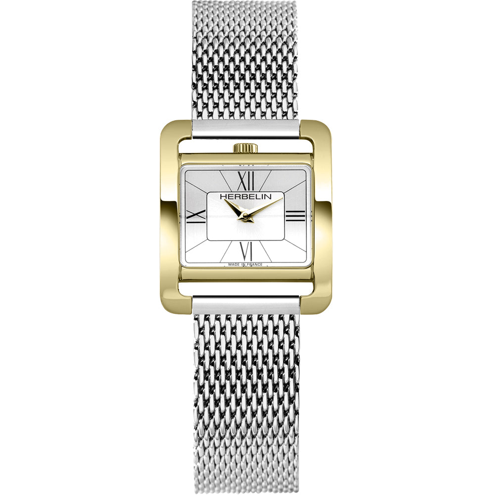 Herbelin 5th Avenue  Ladies Watch - 17137P08B
