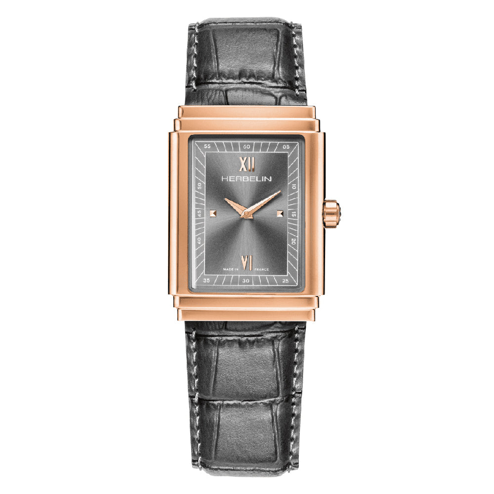 Herbelin Art Deco Ladies Watch - 17567PR04GR