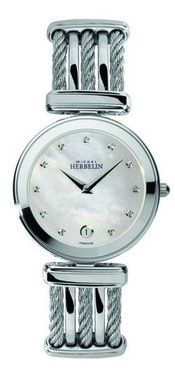 Herbelin Cable  Ladies Watch - 19415/B59