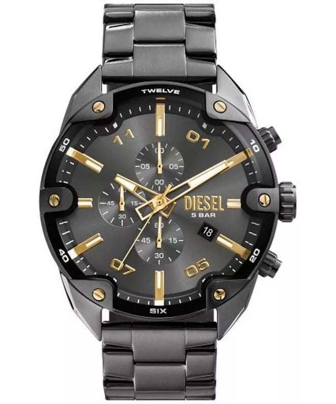 Diesel Spiked Chronograph watch - DZ4669