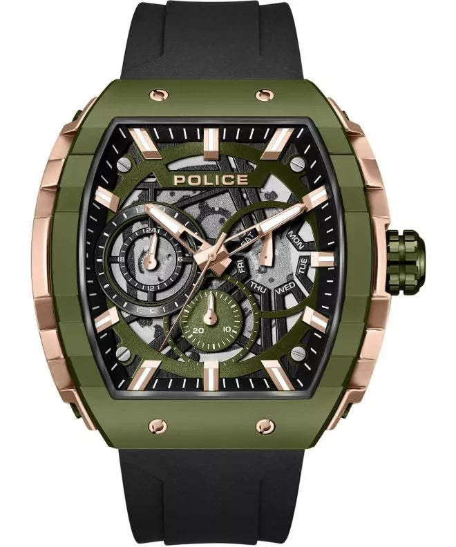 Police Flash watch - PEWGQ0063003