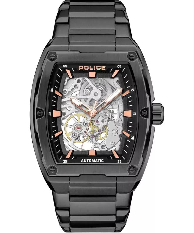 Police Skeletor Automatic watch - PEWJL0072201