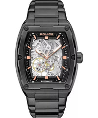 Police Skeletor Automatic watch - PEWJL0072201