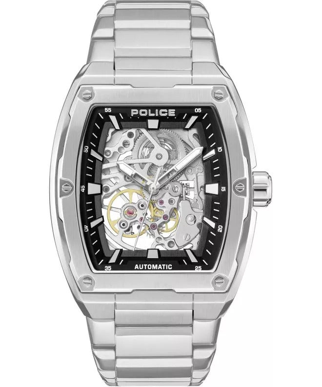 Police Skeletor Automatic - PEWJL0072202