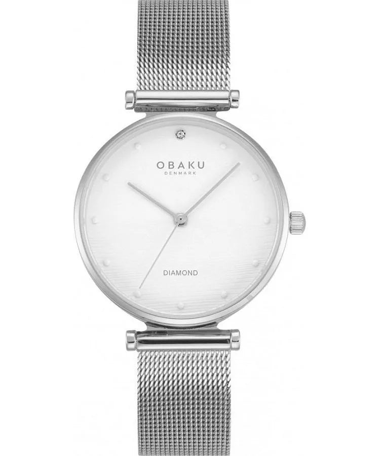 Obaku Classic ladies watch - V310LXCWMC