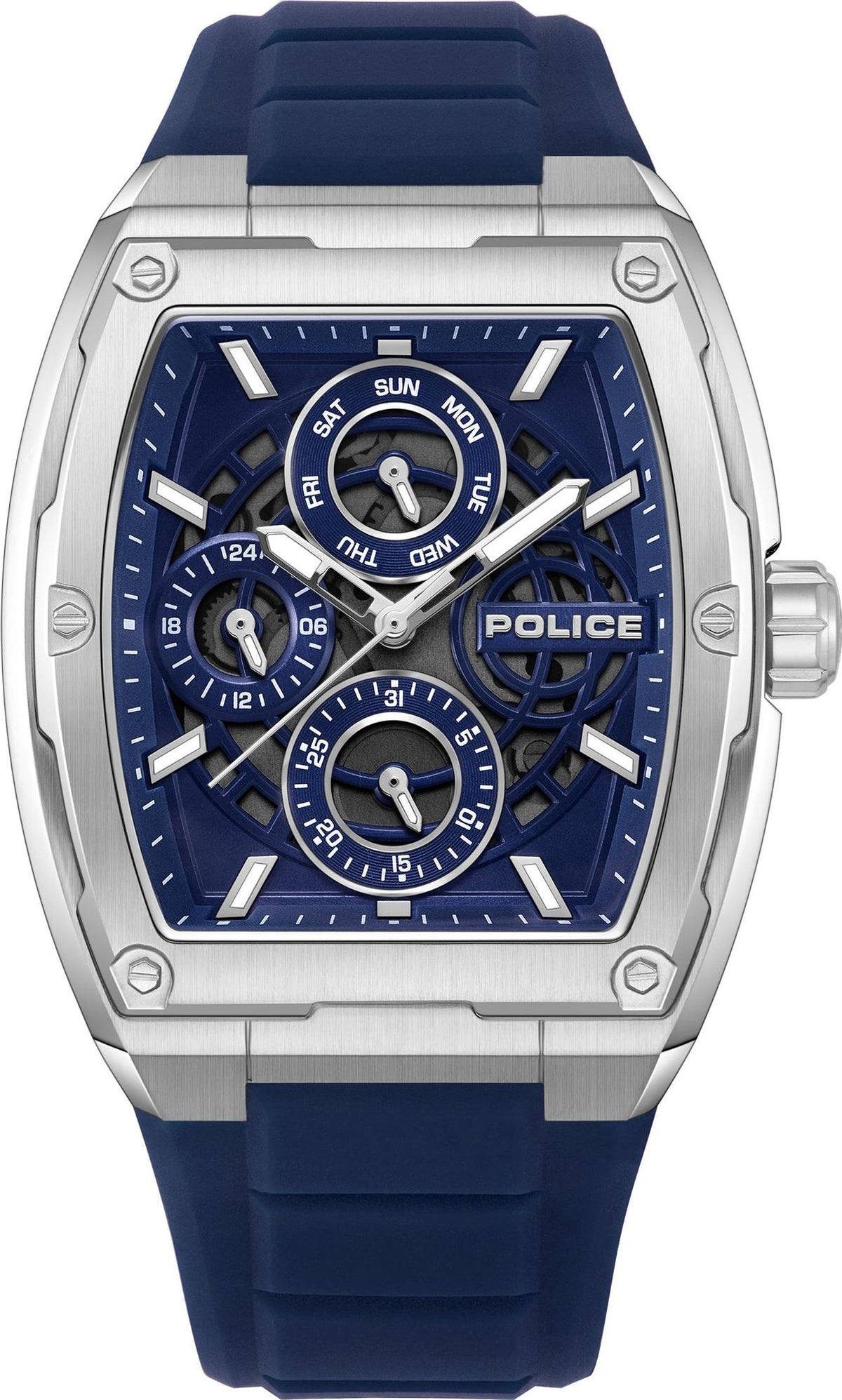 POLICE Creed Gents Watch -  PEWJQ0004502