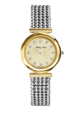 Mathey Tissot Allure  Ladies Watch - D539BDI