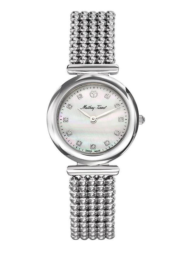 Mathey Tissot Allure  Ladies Watch - D539AI