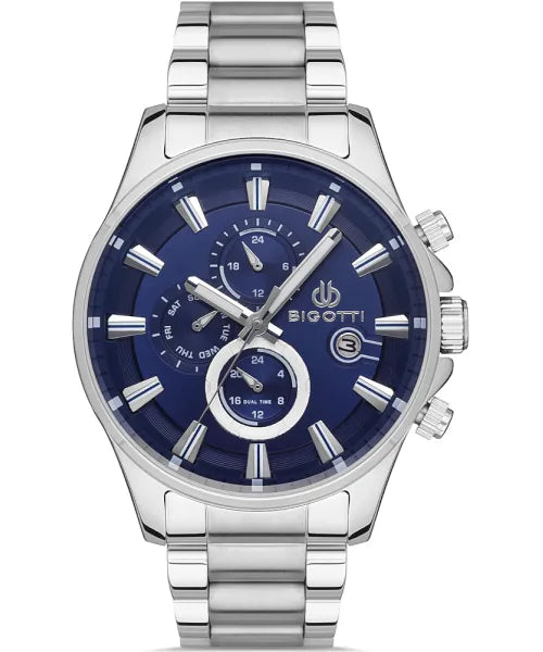 Bigotti Milano Analog Genta Watch -  BG.1.10440-3