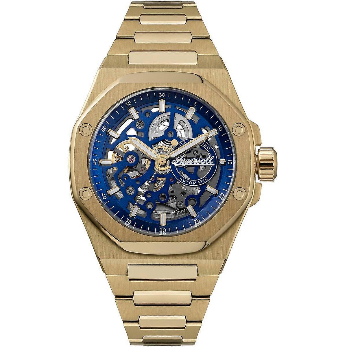 Ingersoll The Faller Mens 43.5mm Automatic Watch - I17602