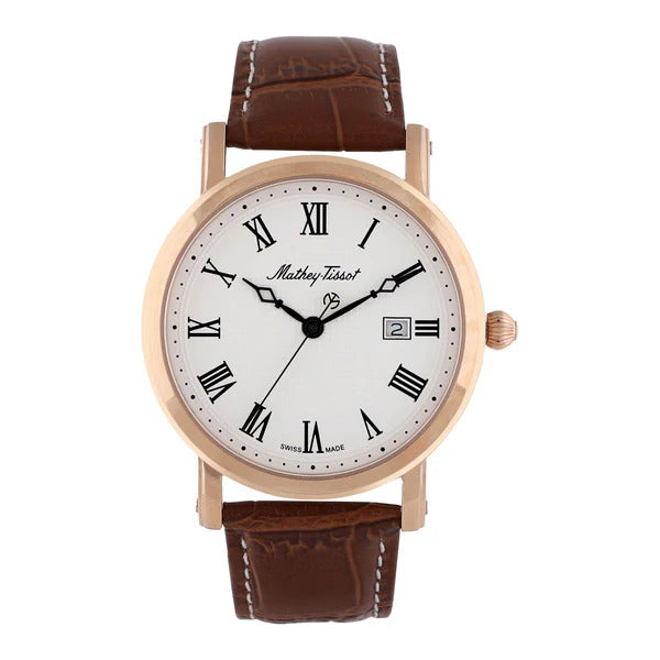 Mathey Tissot  Neptune Chrono - HB611251PBR