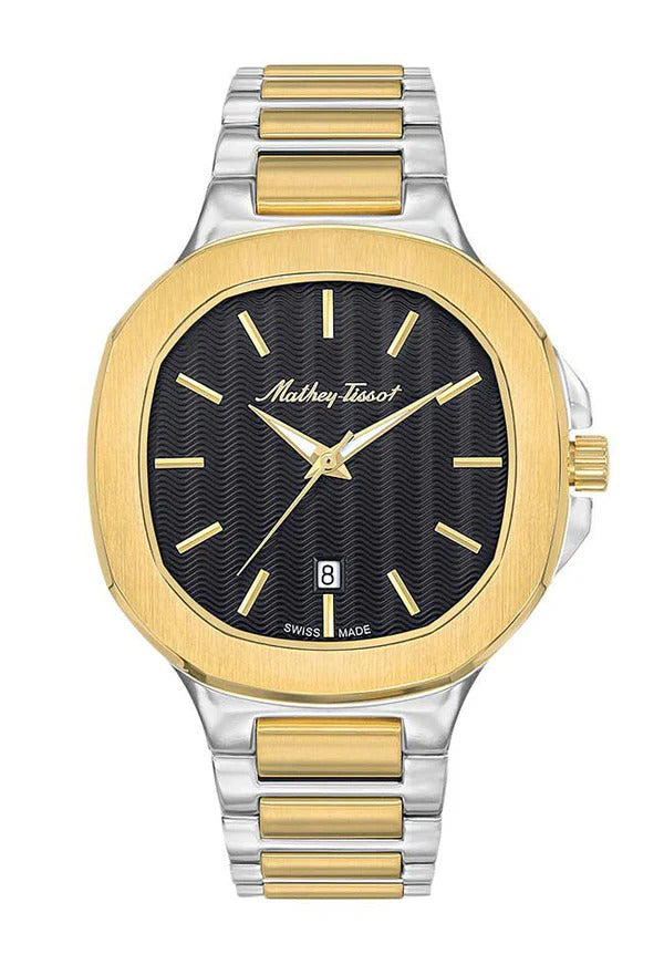 Mathey  Tissot Evasion Gents Watch - H152BN