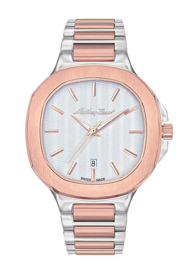 Mathey  Tissot Evasion Gents Watch - H152RA