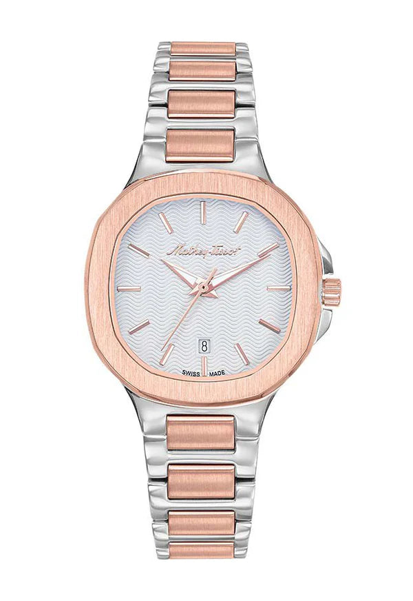 Mathey Tissot Evasion Ladies Watch - D152RA