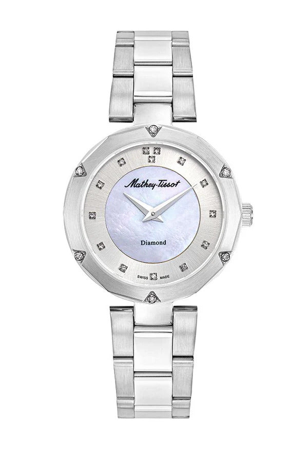 MatheyTissot Molly  Ladies Watch - D1087AQI