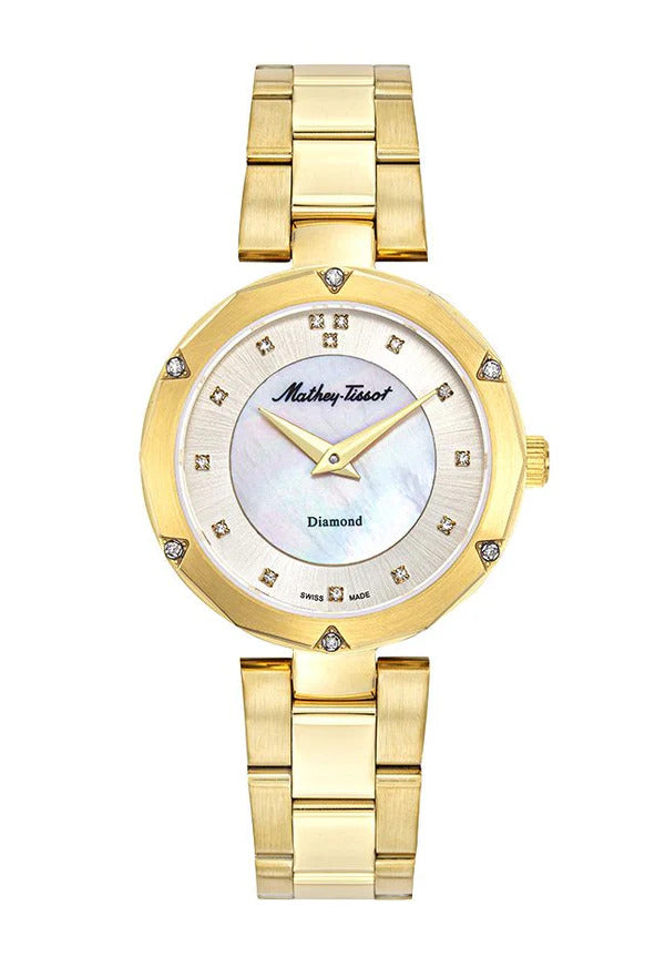 Mathey Tissot Molly  Ladies Watch - D1087PQYI