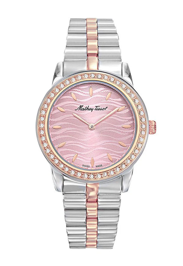 Mathey  Tissot Allure  Ladies Watch -D10860BQPK