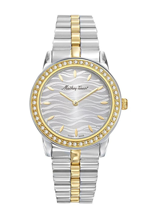 Mathey  Tissot Allure  Ladies Watch - D1086BQYS