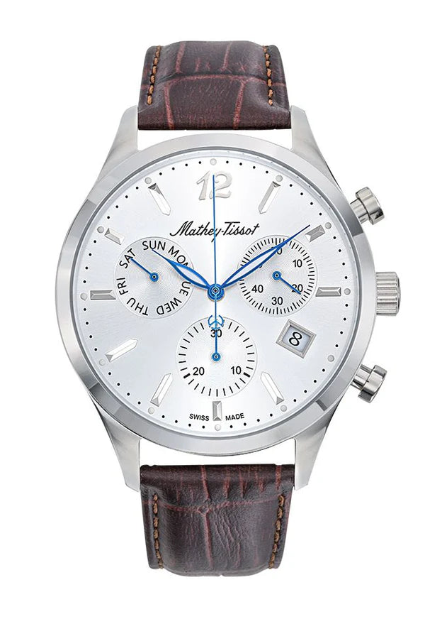 MatheyTissot Urban  Chrono Gents Watch - H411CHALS