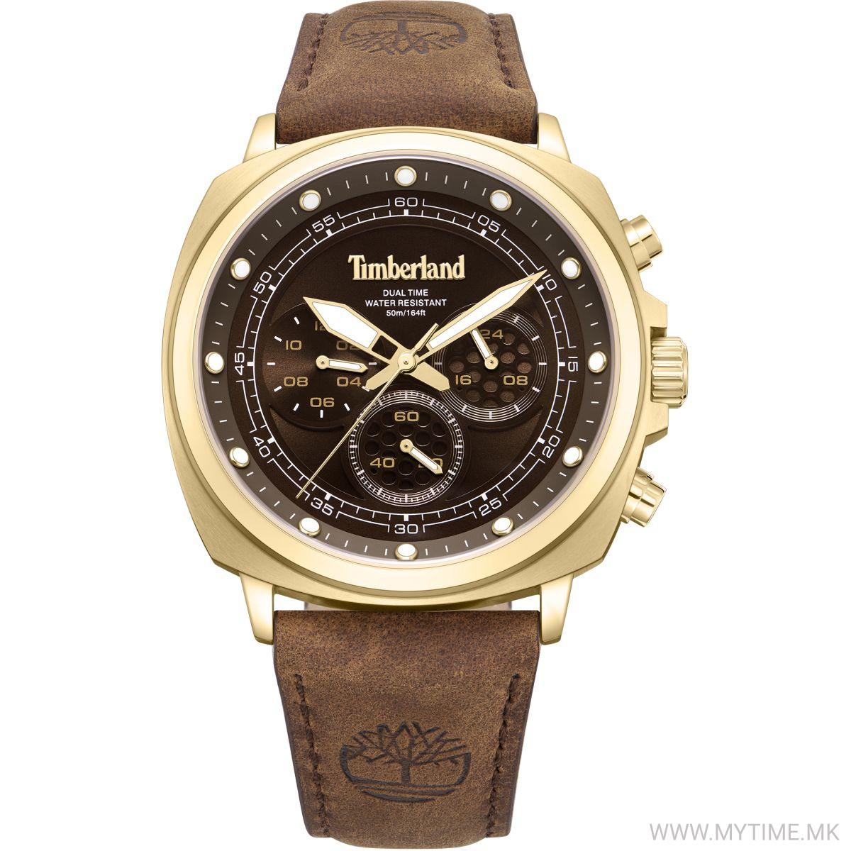 Timberland WILLISTON-SMALL Gents Chrongraph  Watch  - TDWGF0042003