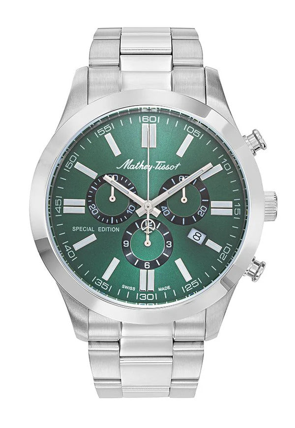 Mathey Tissot Math I JUMBO CHRONO Gents Watch - H455CHVE