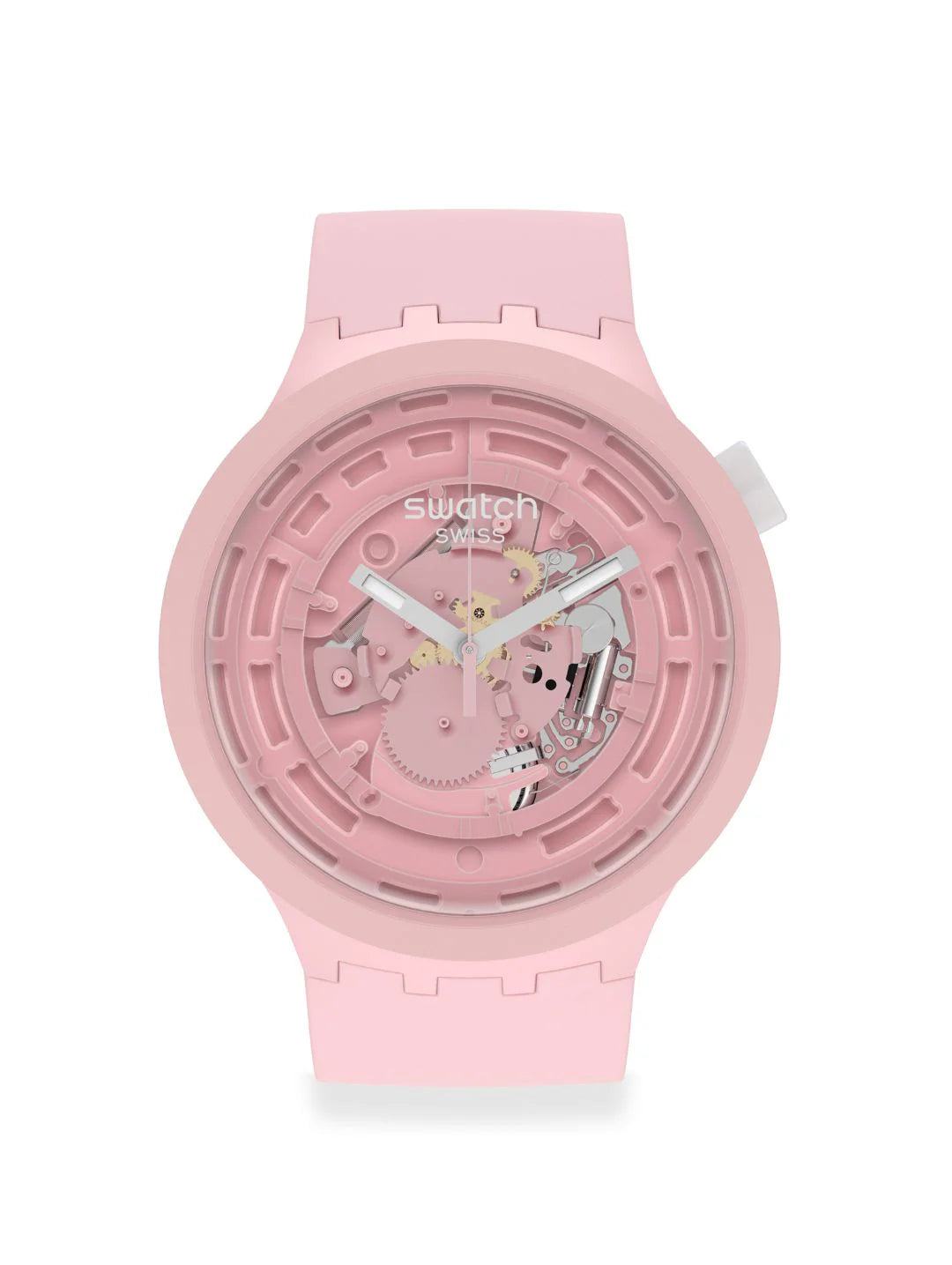 Swatch BIG BOLD BIOCERAMIC C-PINK  Watch - SB03P100