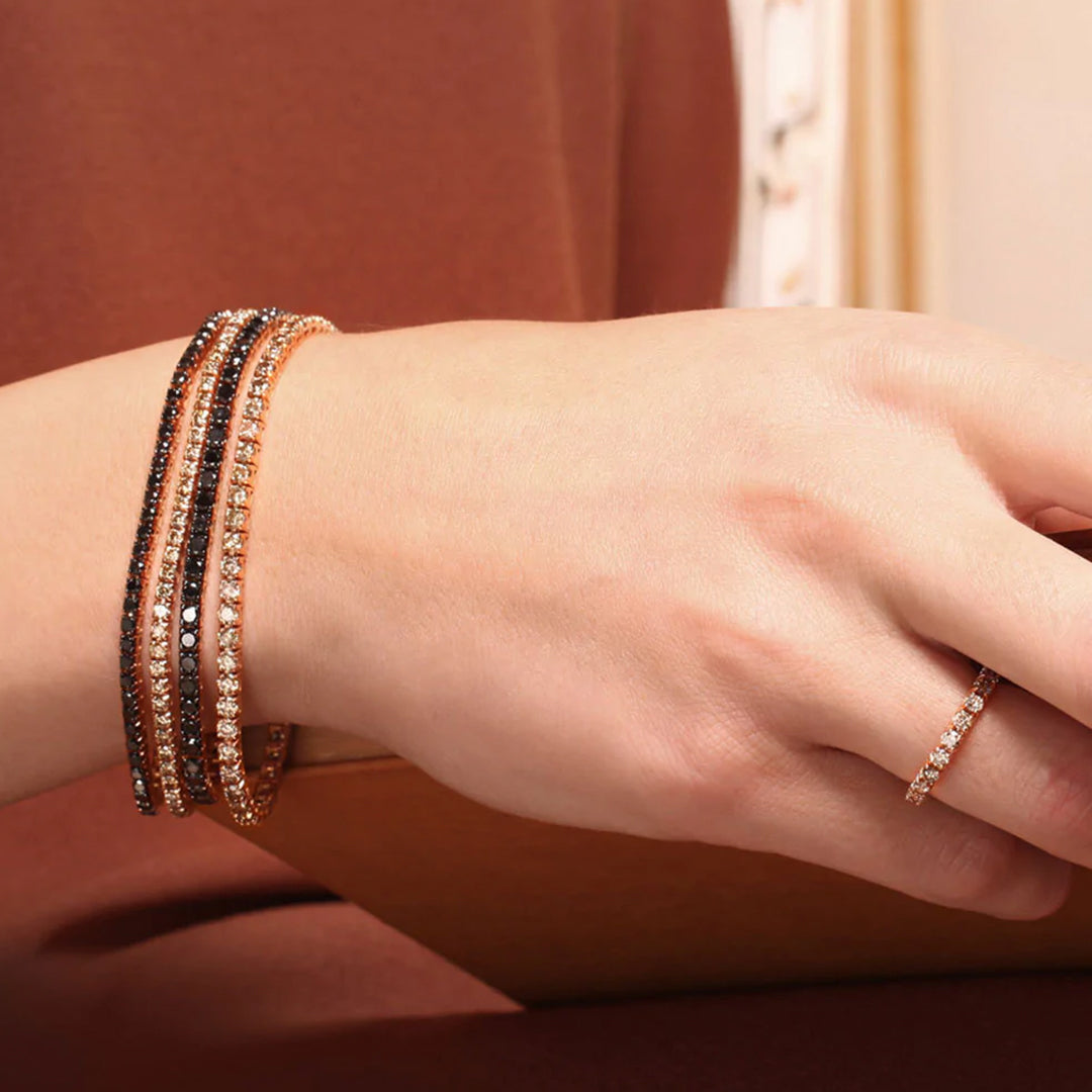 The Timeless Elegance of a Riviere Diamond Bracelet The Timeless Elegance of a Riviere Diamond Bracelet
