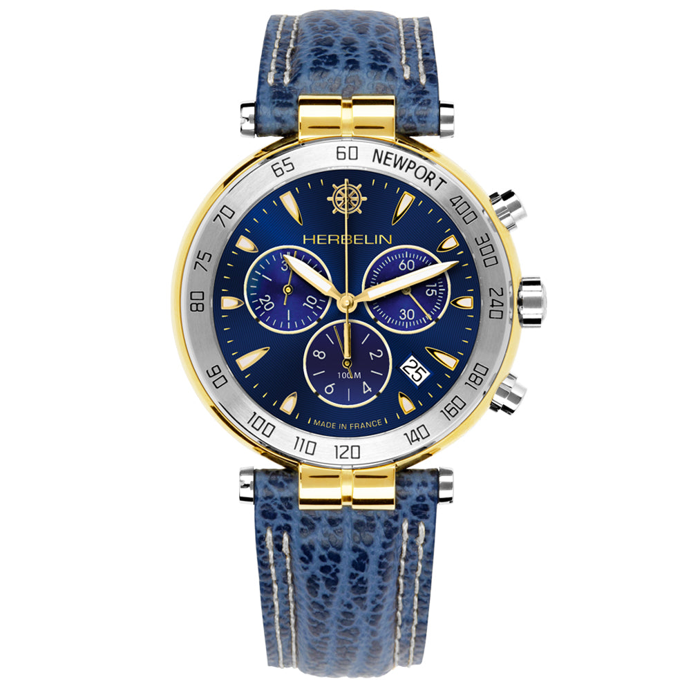 Herbelin Newport Gents  Watch -  37654T35