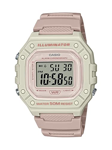 Casio Illuminator Standard Collection - W-218HC-4A2VDF