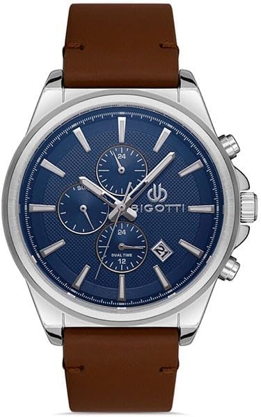 Bigotti Milano Gents Watch - BG.1.10430-3