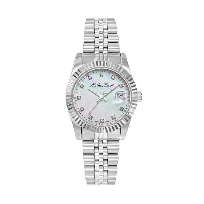 Mathey  Tissot -Mathy III Mop Ladies watch - D910AI