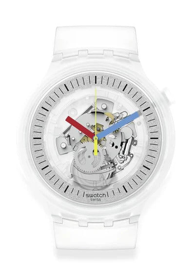 Swatch Watch CLEARLY GENT - SB01K100