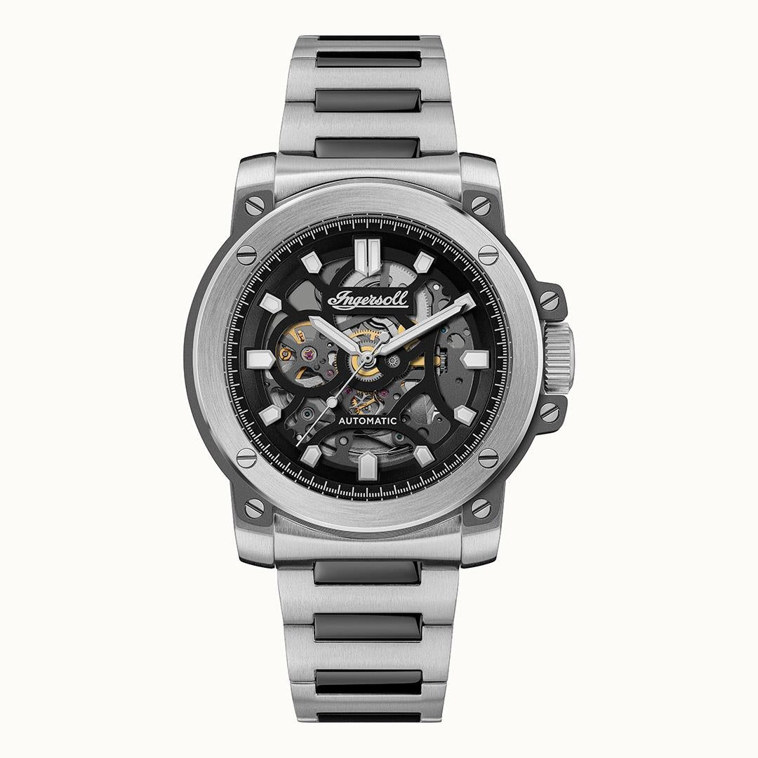 INGERSOLL  FREESTYLE AUTOMATIC WATCH - I14403 The_Diamond_box_South_Africa