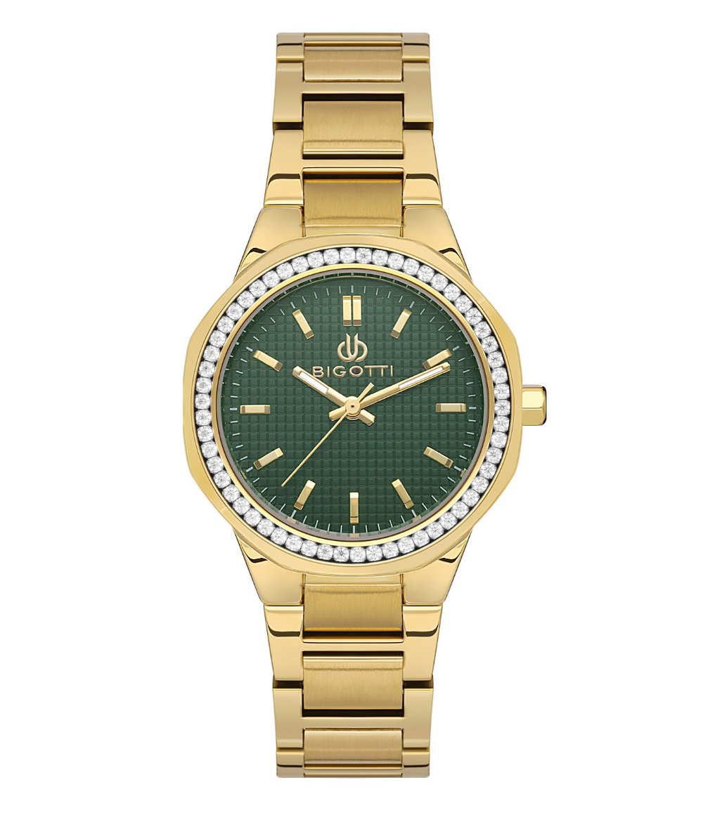 BIGOTTI MILANO WOMEN WATCH - BG.1.10539-2