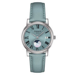 Tissot Carson Mooonphase Quartz Lady- T1222231635300 The_Diamond_box_South_Africa