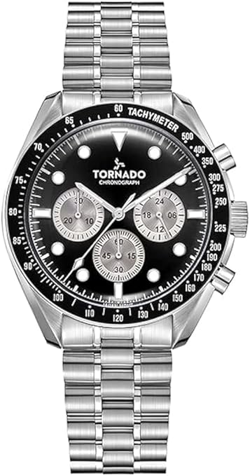 Tornado  Cosmic Chrono Chronograph Watch - T22103-SBSB