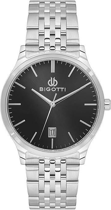 Bigotti Milano  Calendar Men's watch -  BG.1.10673-2